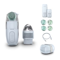 Alternative view of Shark CryoGlow, FacialPro Glow & Depuffi Bundle
