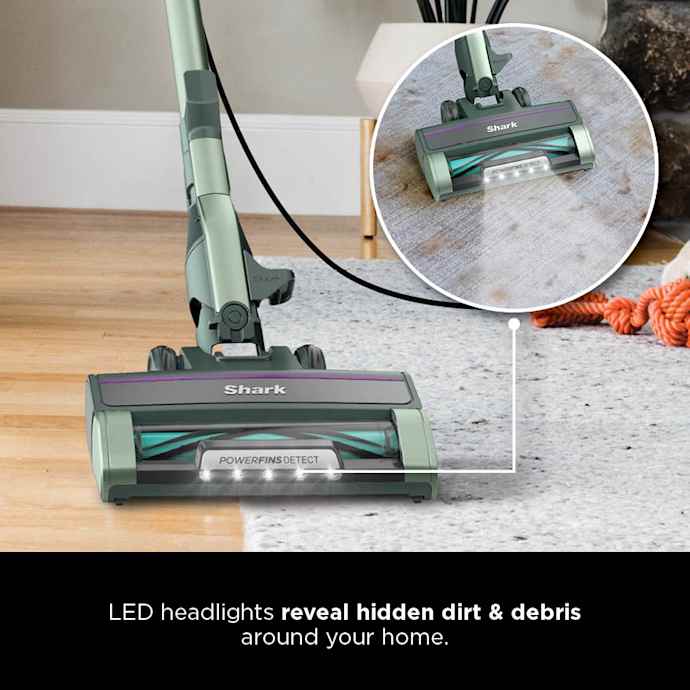 Shark Detect Corded Stick Vacuum - Image 18