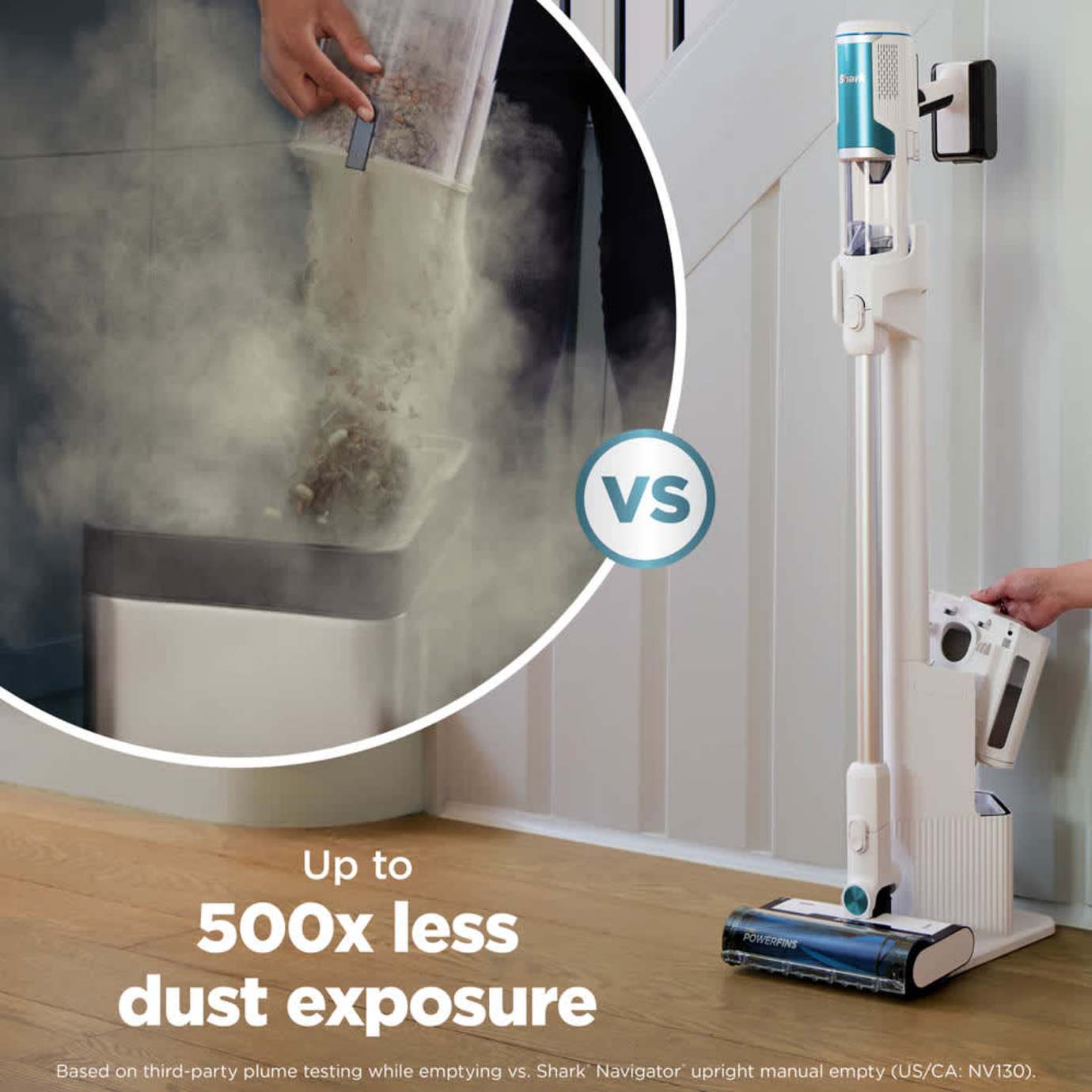Shark Cordless Stick Vacuum Clean & Empty System - Image 11