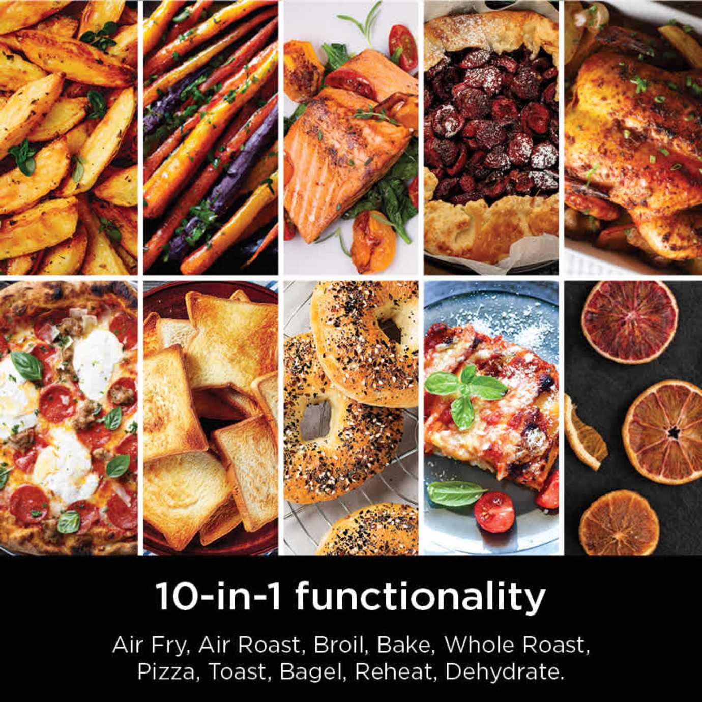 Ninja Prestige Pro XL Countertop Oven and Air Fryer - Image 2
