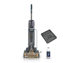 Shark CarpetForce HairPro Upright Carpet Cleaner in Black Teal