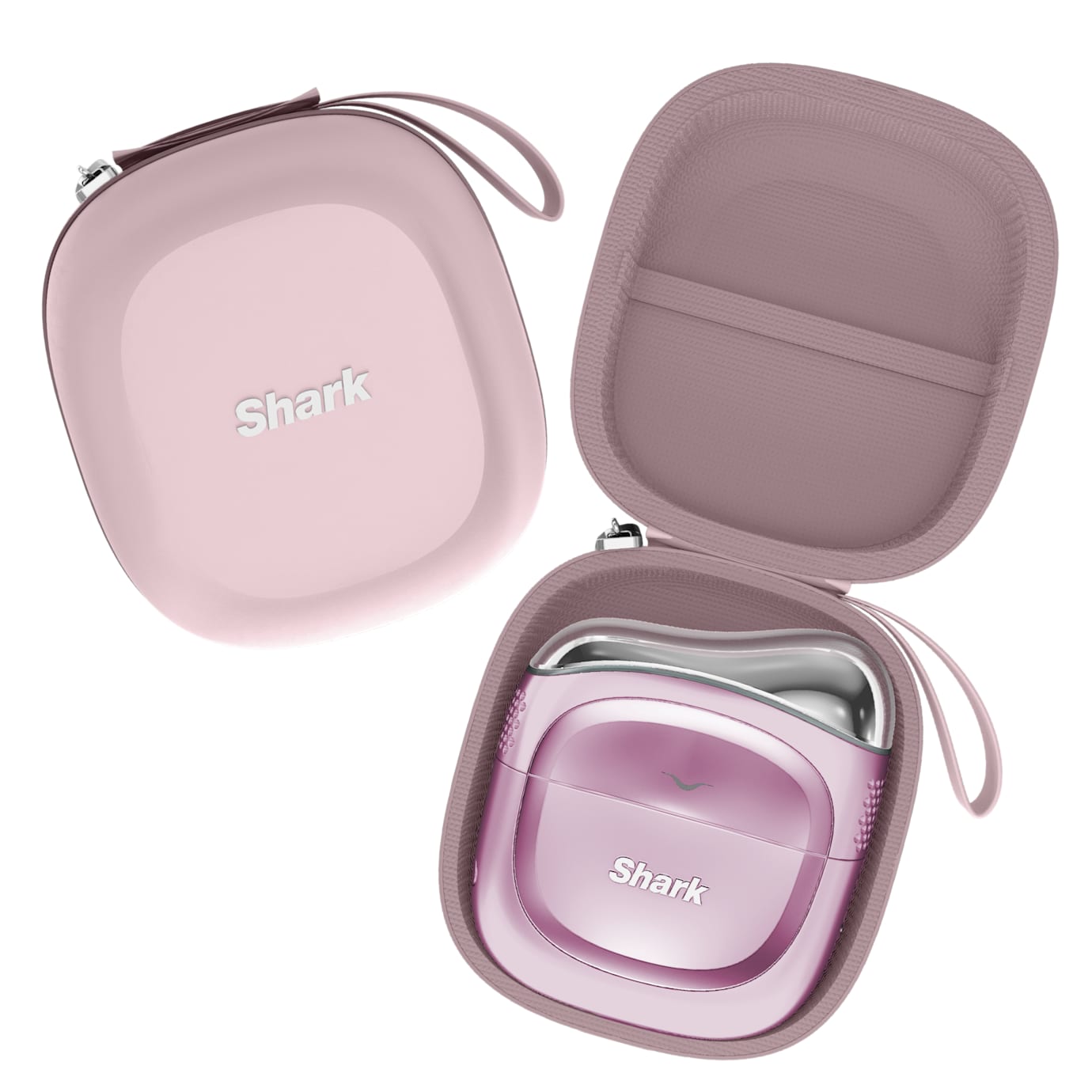 Shark Depuffi Contrast Therapy Device in Pink - Image 7