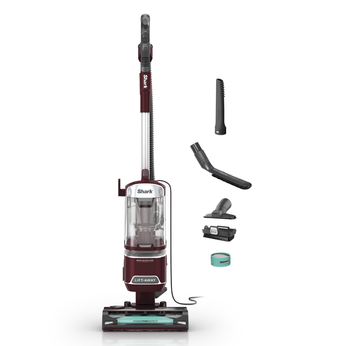Shark Detect Upright Vacuum - Image 11