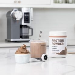 Alternative view of Ninja CREAMi Scoop & Swirl Soft Serve Ice Cream Machine