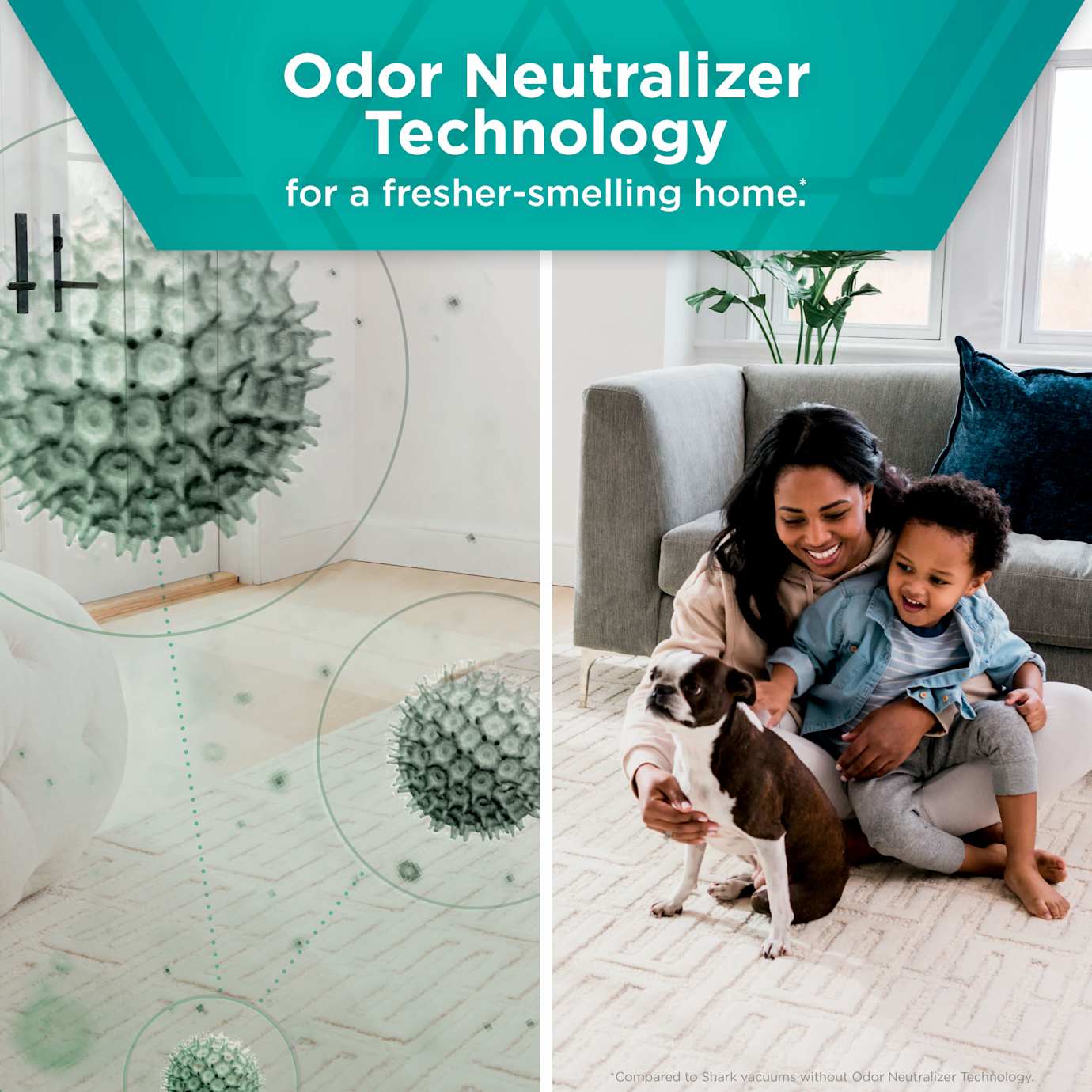 Shark|Ninja Odor Neutralizer Technology Cartridges & Housing - Image 3