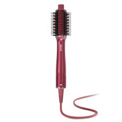 Shark Glossi Blow Dryer Brush in Raspberry