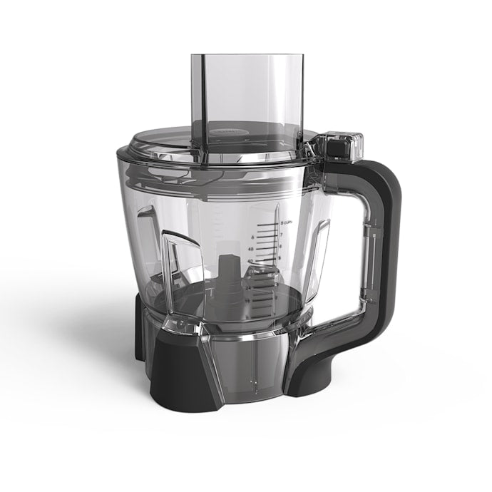 Ninja Detect 64 oz. Power Food Processor Bowl with Feed Chute Lid and Pusher - Image 2