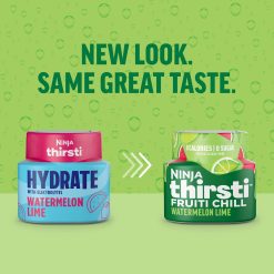 Alternative view of Shark|Ninja Watermelon Lime