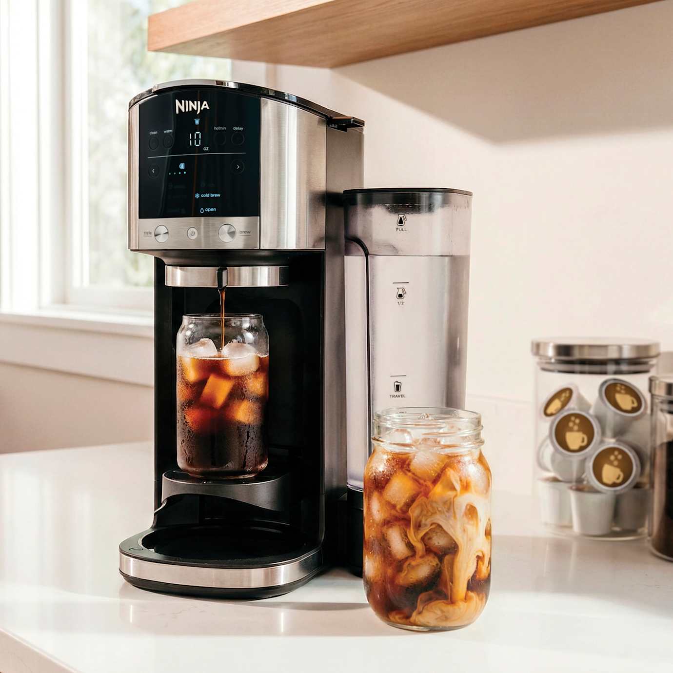 Ninja DualBrew Coffee Maker - Image 5