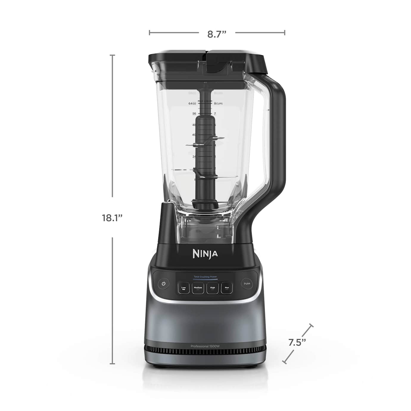 Ninja UltraCrush Blender and Food Processor - Image 12