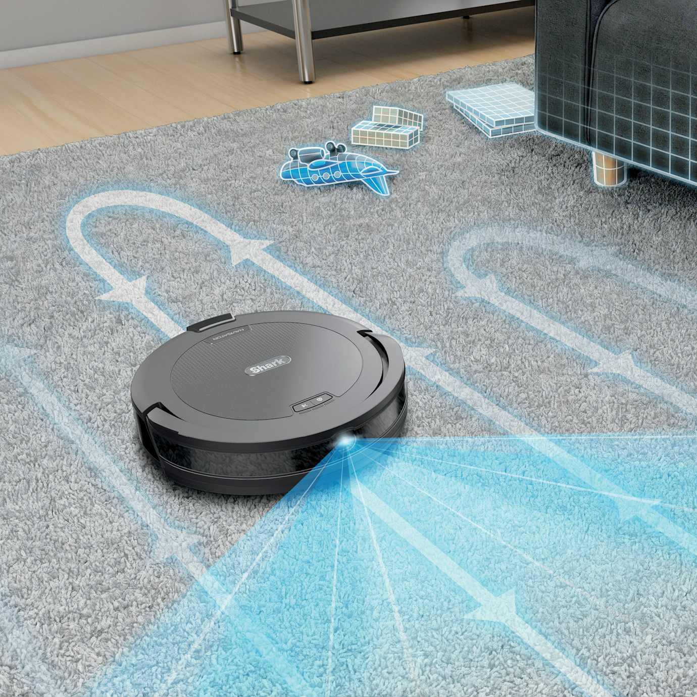 Shark Navigator Robot Vacuum - Image 5