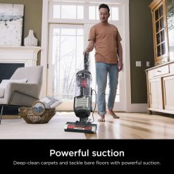 Alternative view of Shark Rotator Pet Upright Vacuum