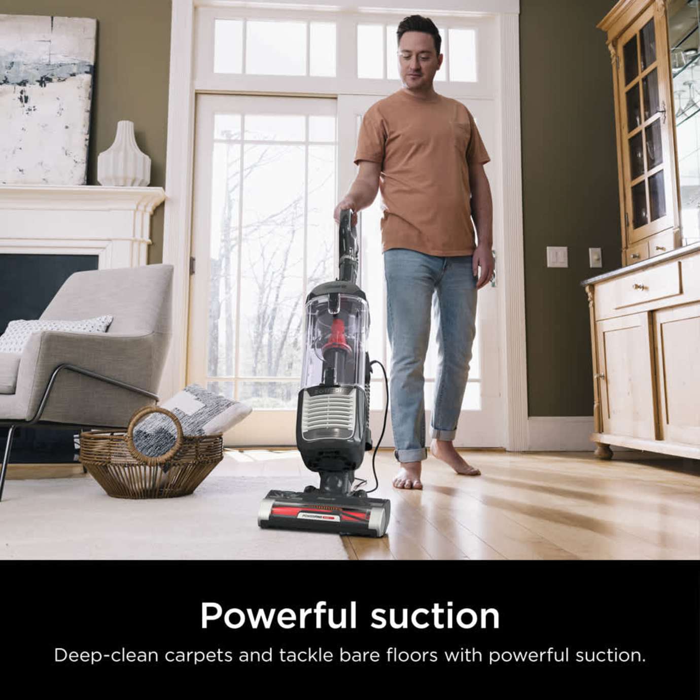 Shark Rotator Pet Upright Vacuum - Image 2