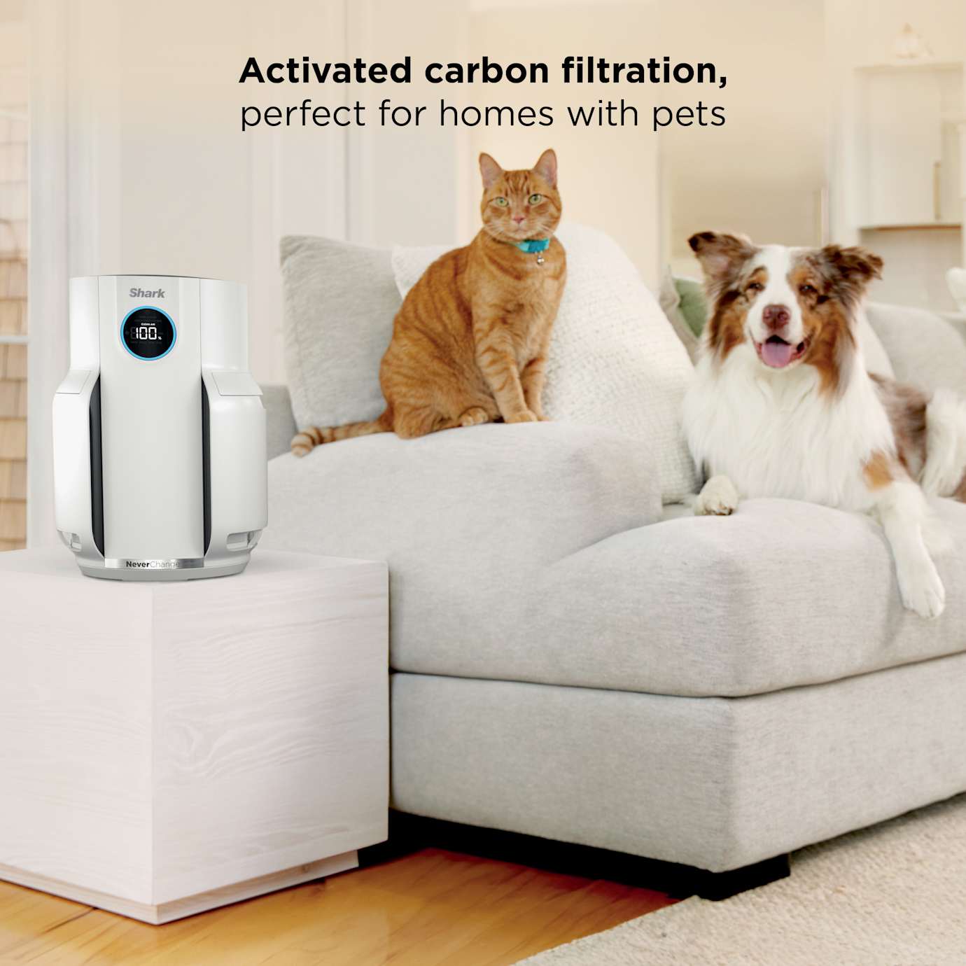 Shark NeverChange Air Purifier - Image 7