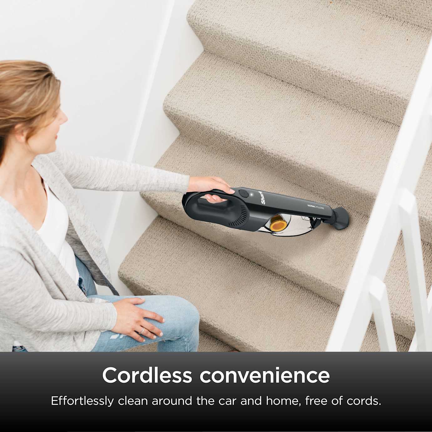 Shark UltraCyclone Pet Pro Cordless Handheld Vacuum - Image 4