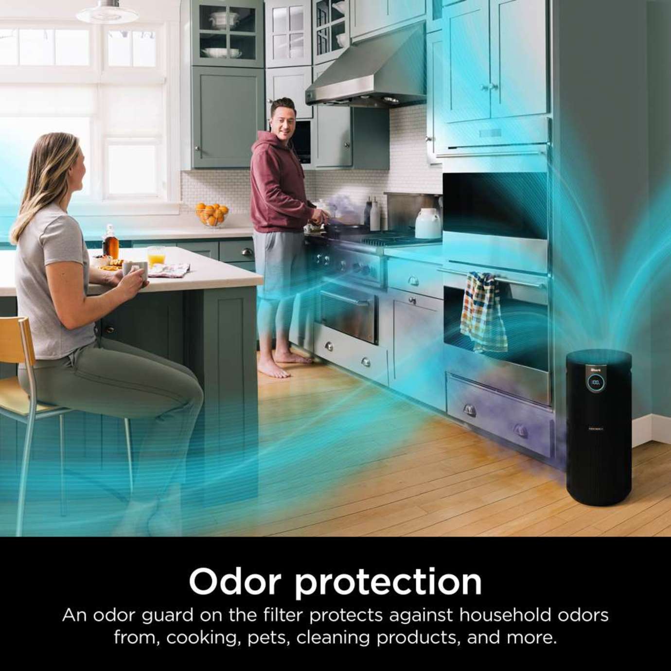 Shark HEPA Air Purifier Max - Image 9
