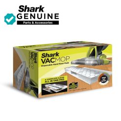 Alternative view of Shark VACMOP Disposable Hard Floor Pads 46 CT