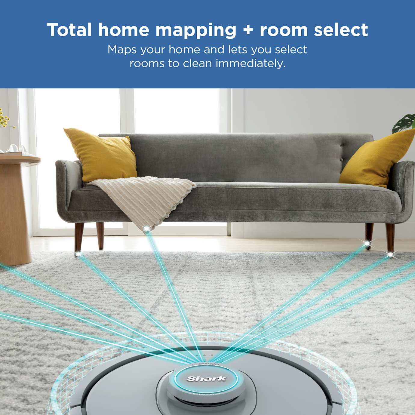 Shark IQ Robot Vacuum - Image 6