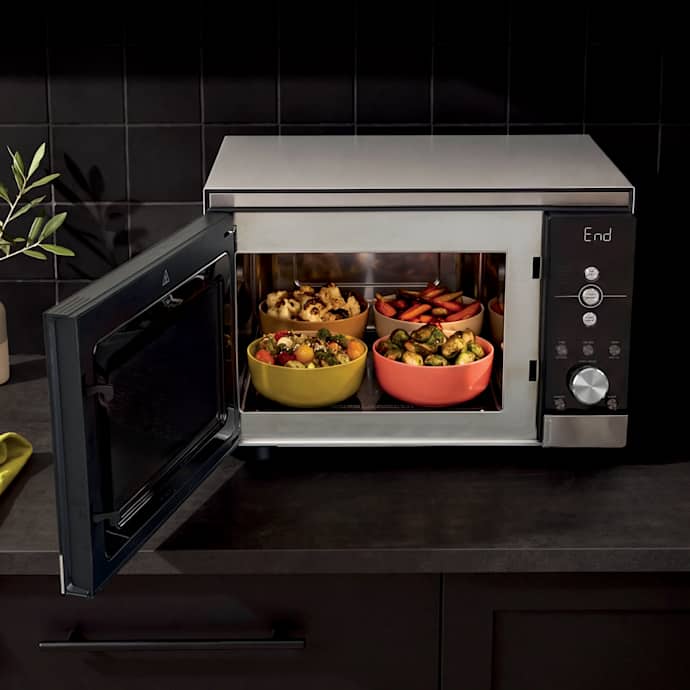 Ninja Crispi Microwave and Air Fryer - Image 7