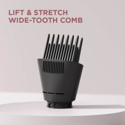 Alternative view of Shark SpeedStyle Pro Lift & Stretch Wide-Tooth Comb