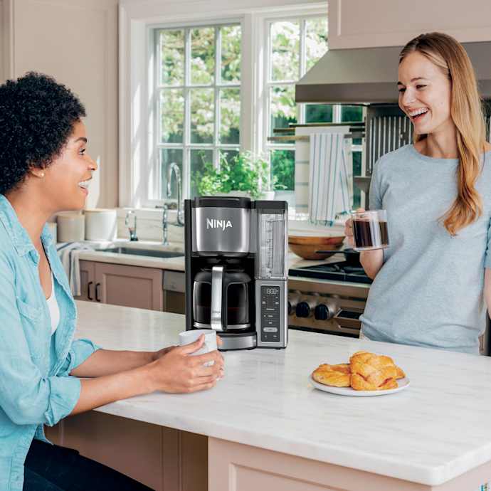 Shark Cleaning Ninja Coffee Maker Bundle - Image 19