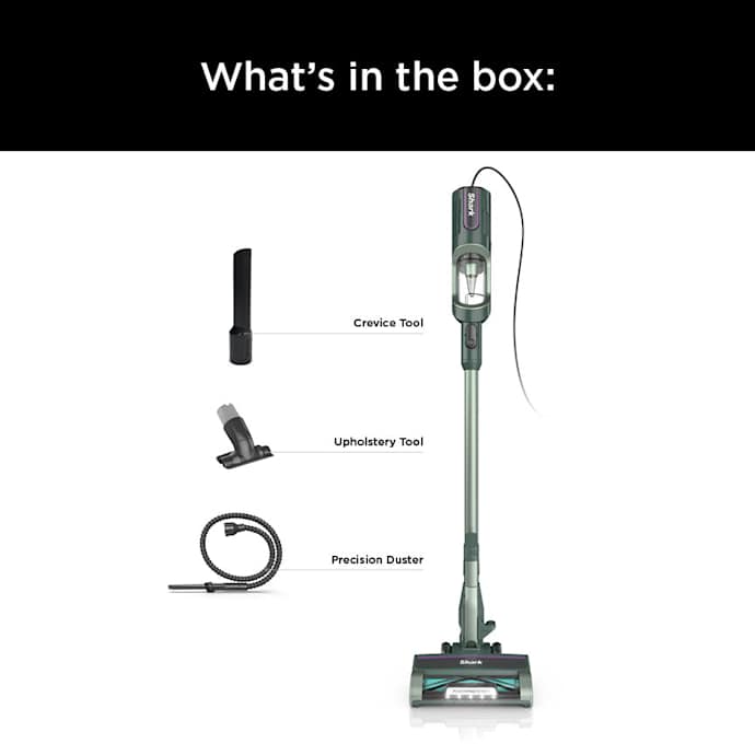 Shark Detect Corded Stick Vacuum - Image 22