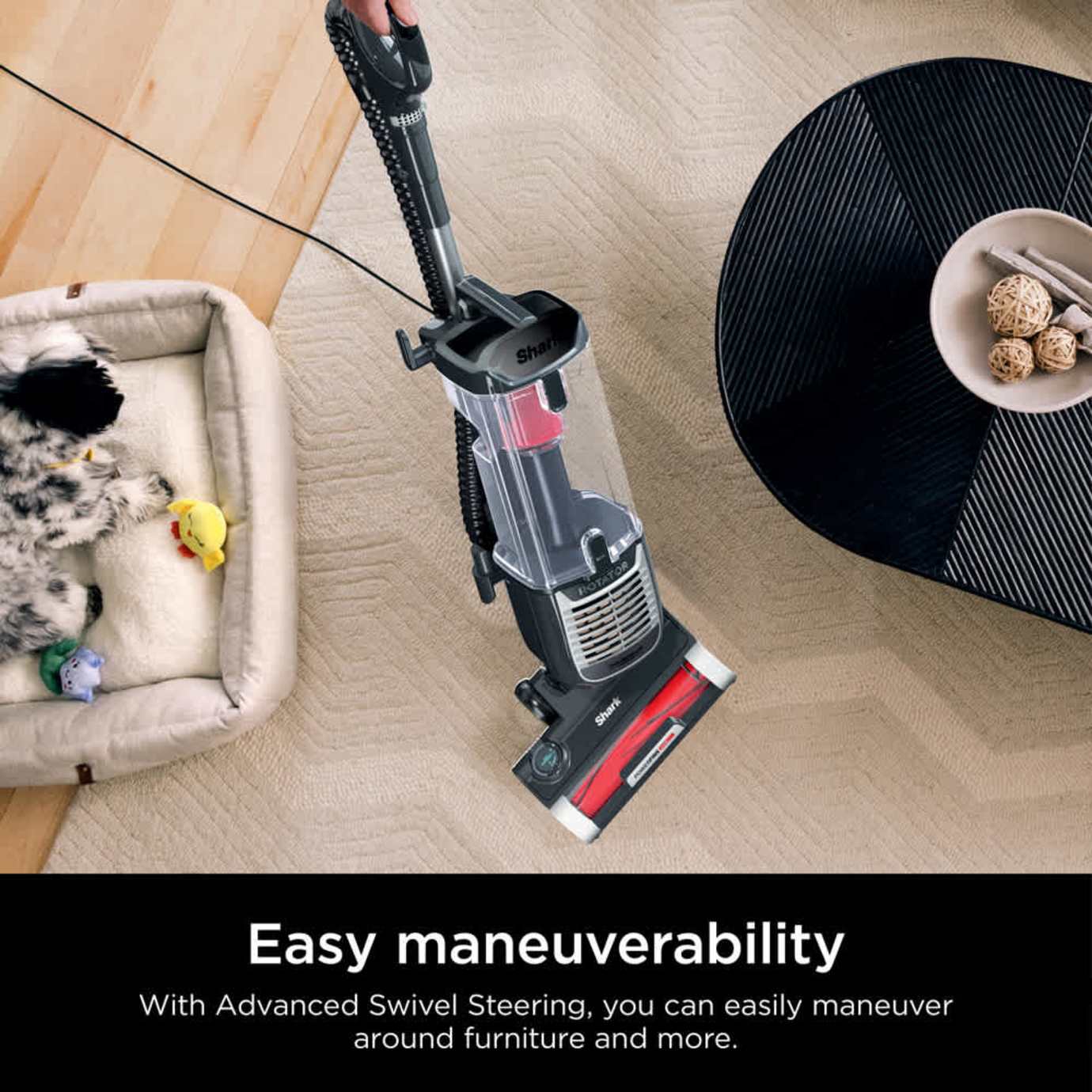 Shark Rotator Pet Upright Vacuum - Image 8
