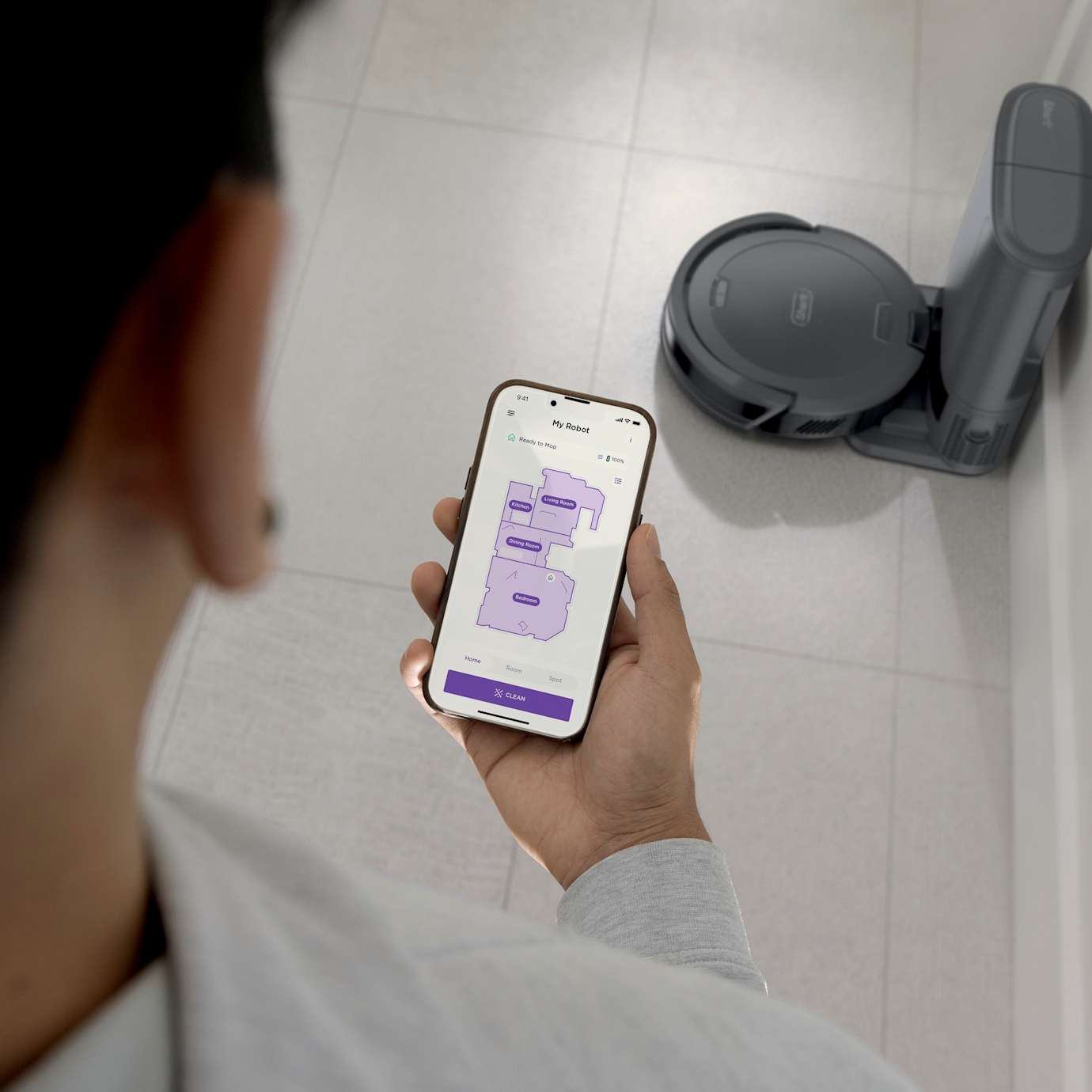Shark Navigator Robot Vacuum - Image 16