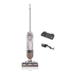 Alternative view of Shark Freestyle Max Cordless Vacuum in Rose Gold