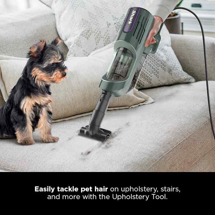 Shark Detect Corded Stick Vacuum - Image 14