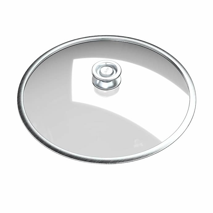 Ninja NeverStick Premium Nest System 12-Inch Glass Lid - Image 2