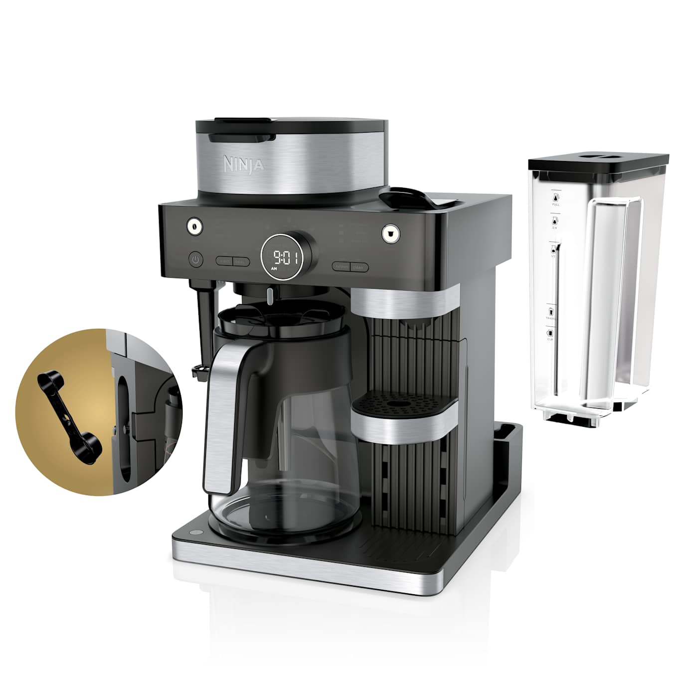 Ninja Espresso & Coffee Barista System - Image 11