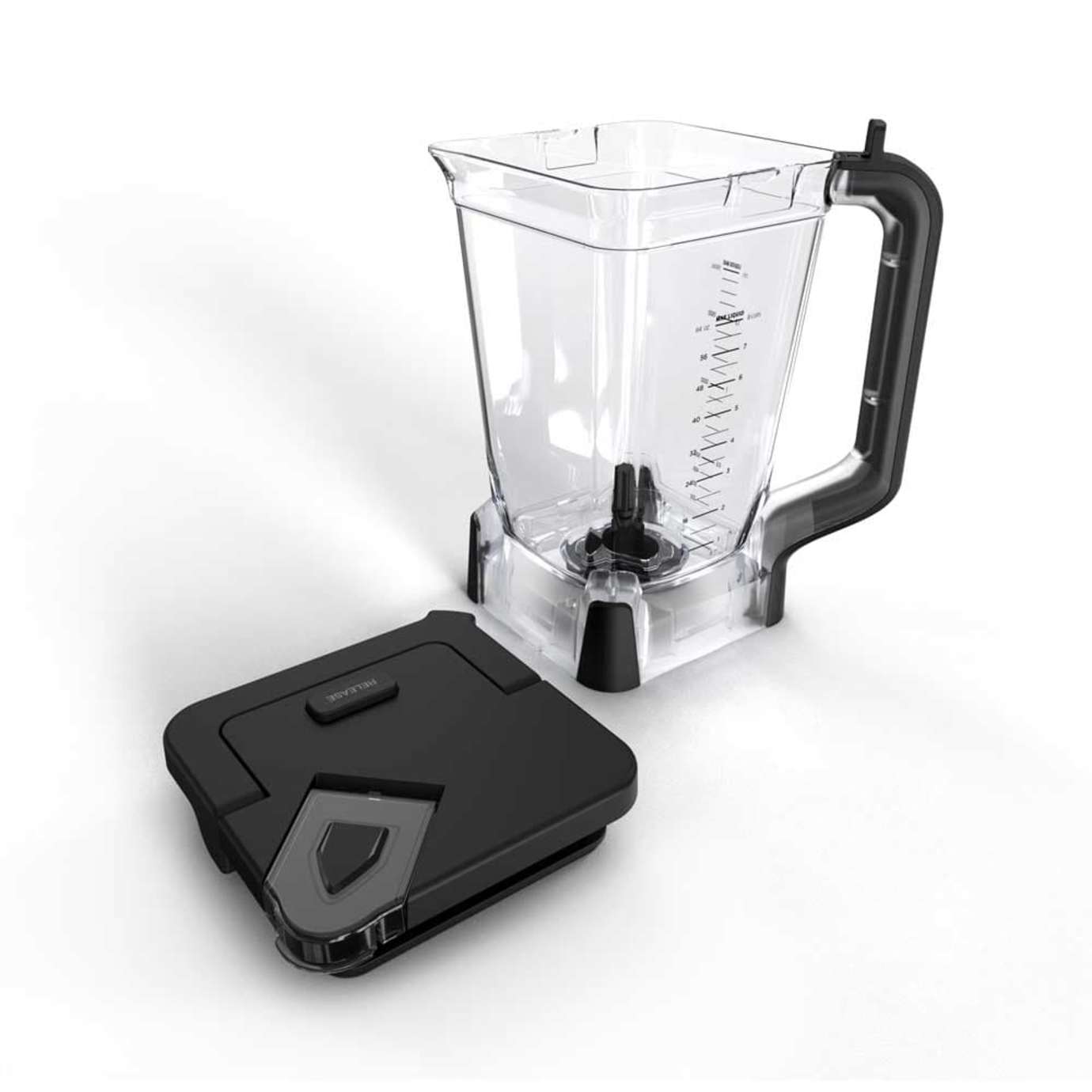 Ninja 72-oz.* Total Crushing Pitcher with Pour Spout Lid