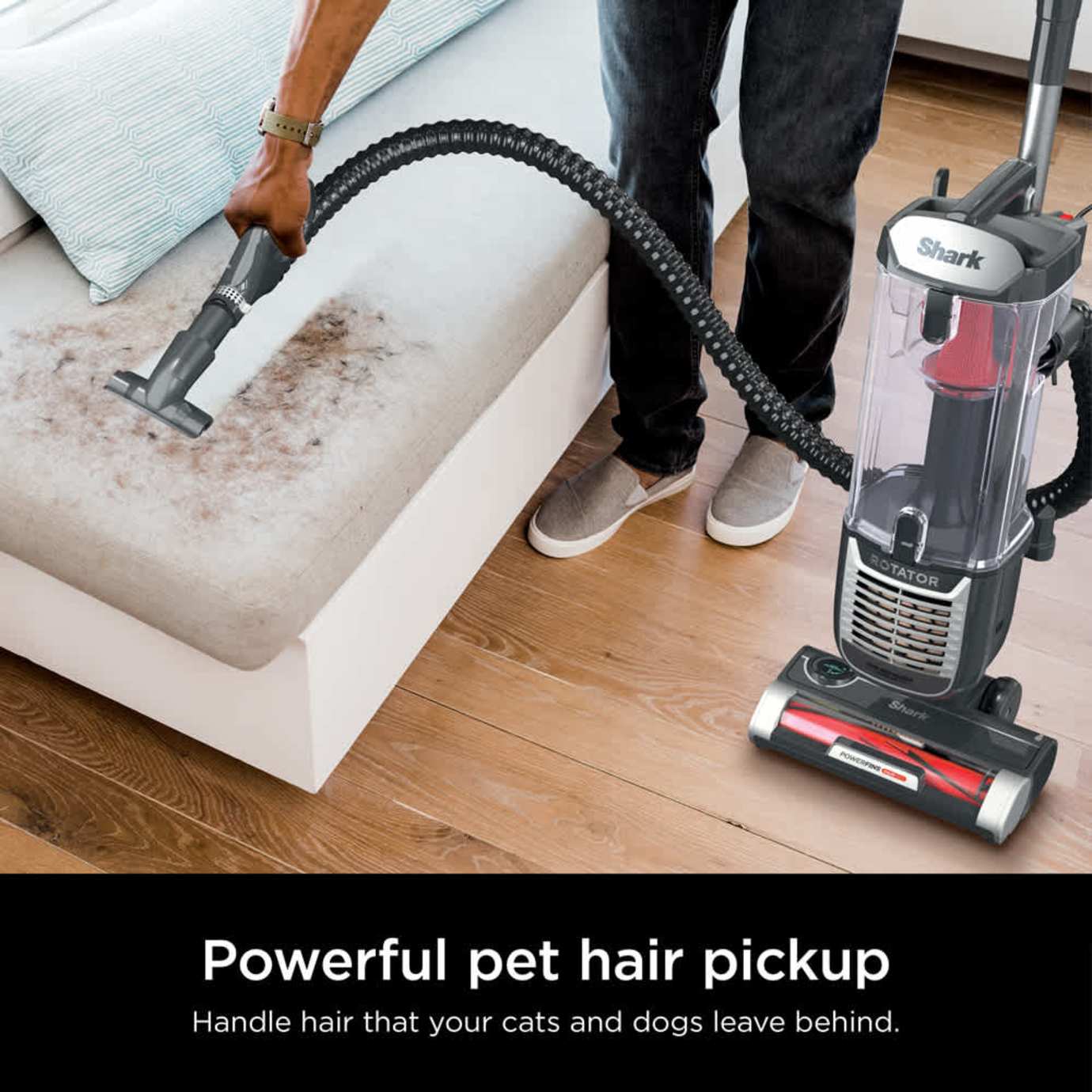 Shark Rotator Pet Upright Vacuum - Image 12