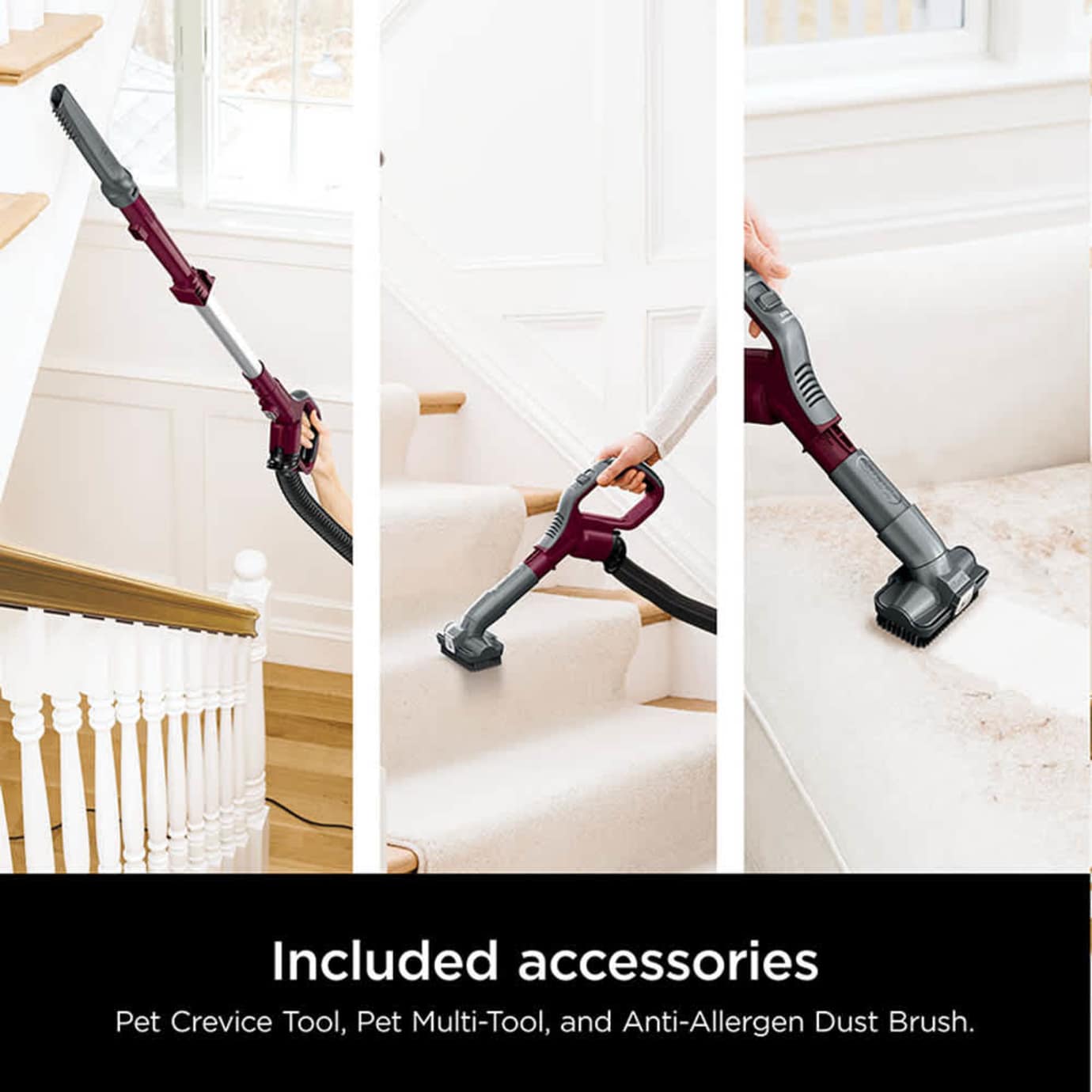Shark Detect Upright Vacuum - Image 16