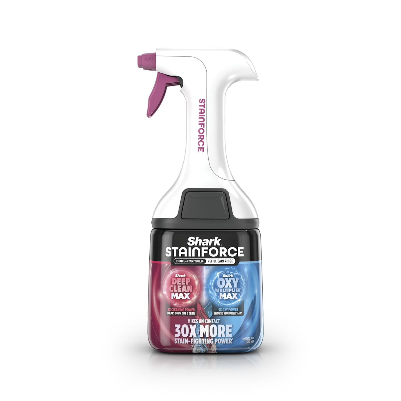 Shark StainForce Portable Spot Cleaner and Stain Cleaner - Image 13