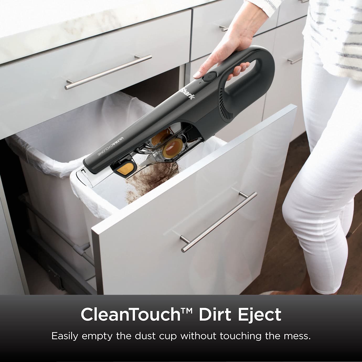 Shark UltraCyclone Pet Pro Cordless Handheld Vacuum - Image 14