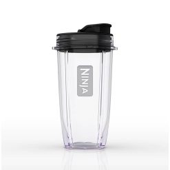 Shark|Ninja 24 oz. Ninja Nutrient Extraction* Cup and Spout Lid