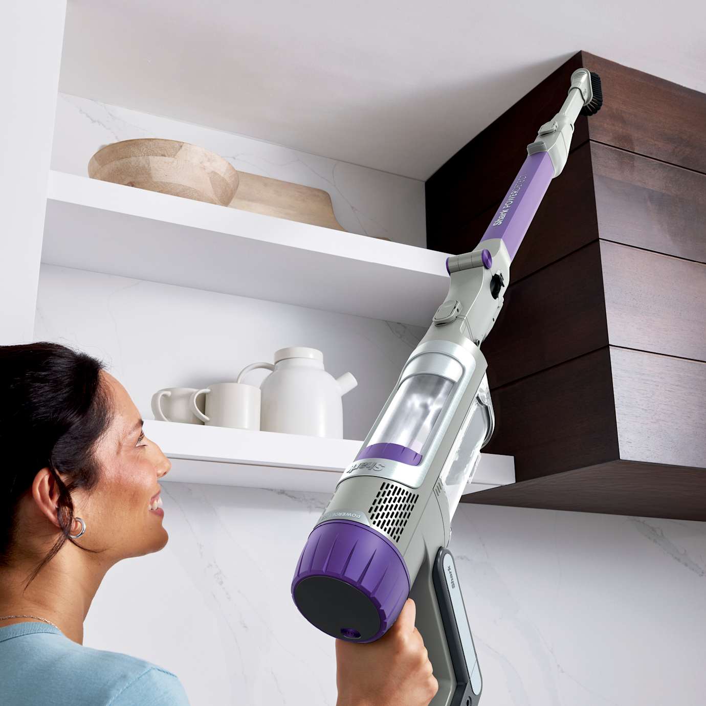 Shark PowerDetect Cordless Stick Vacuum - Image 10