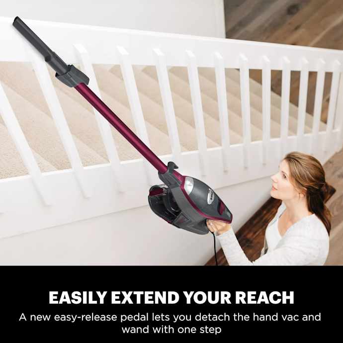 Shark Rocket Pro Corded Stick Vacuum - Image 17