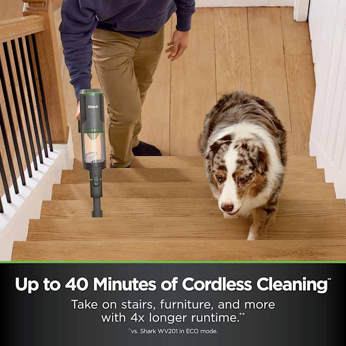 Shark PowerBoost Cordless Handheld Vacuum - Image 14