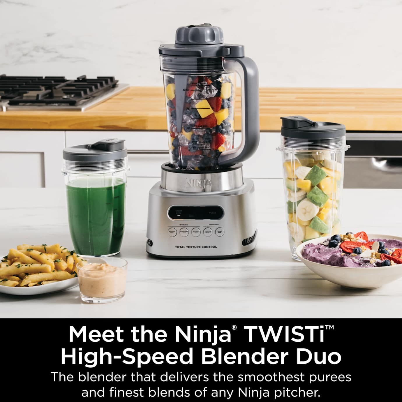 Ninja Twisti High Speed Blender Duo - Image 5