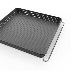 Alternative view of Ninja Double Oven Nonstick Air Fry Basket