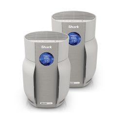 Shark BreatheClear Air Purifier with NeverChange 2-Pack Bundle