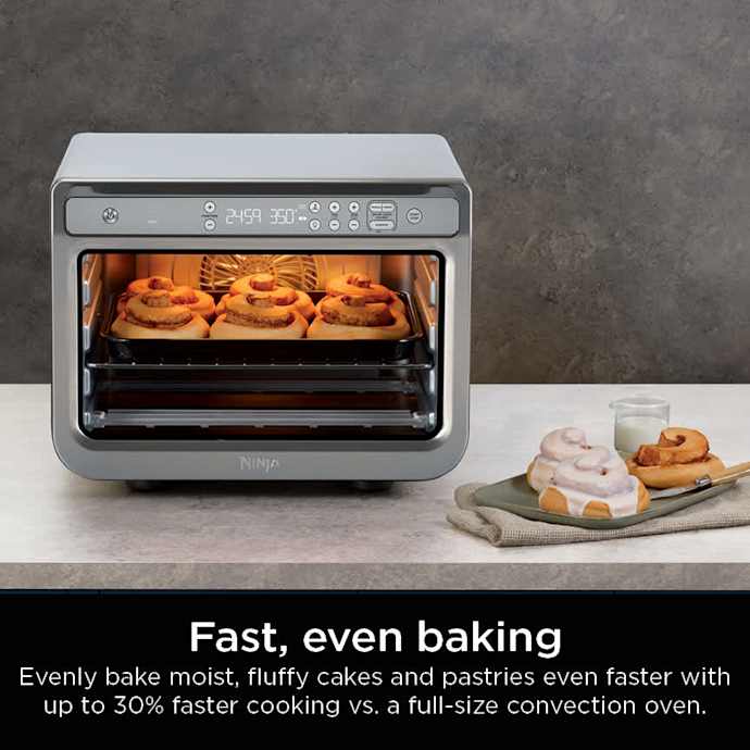 Ninja Prestige Pro XL Countertop Oven and Air Fryer - Image 13