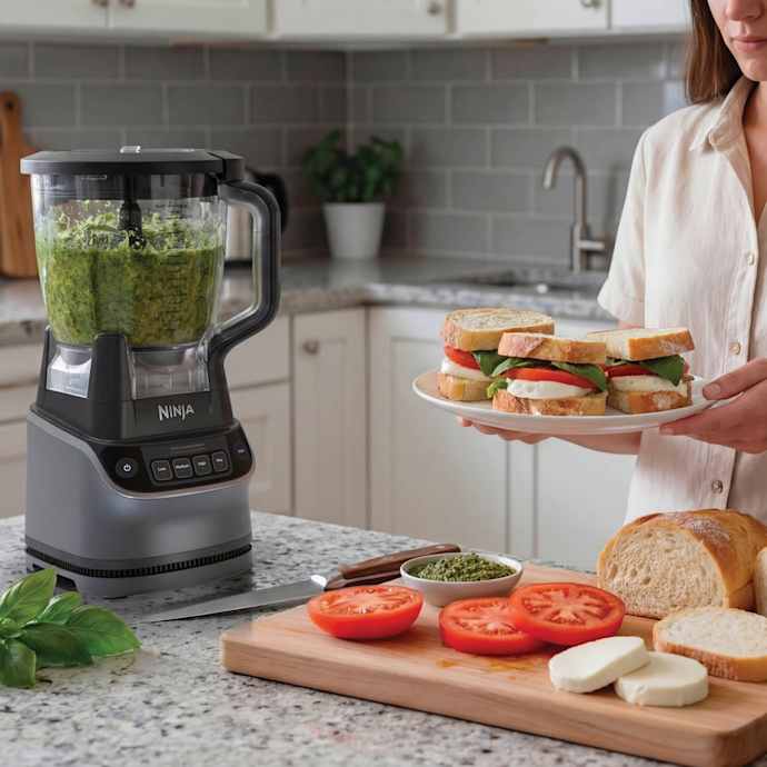 Ninja UltraCrush Blender and Food Processor - Image 18