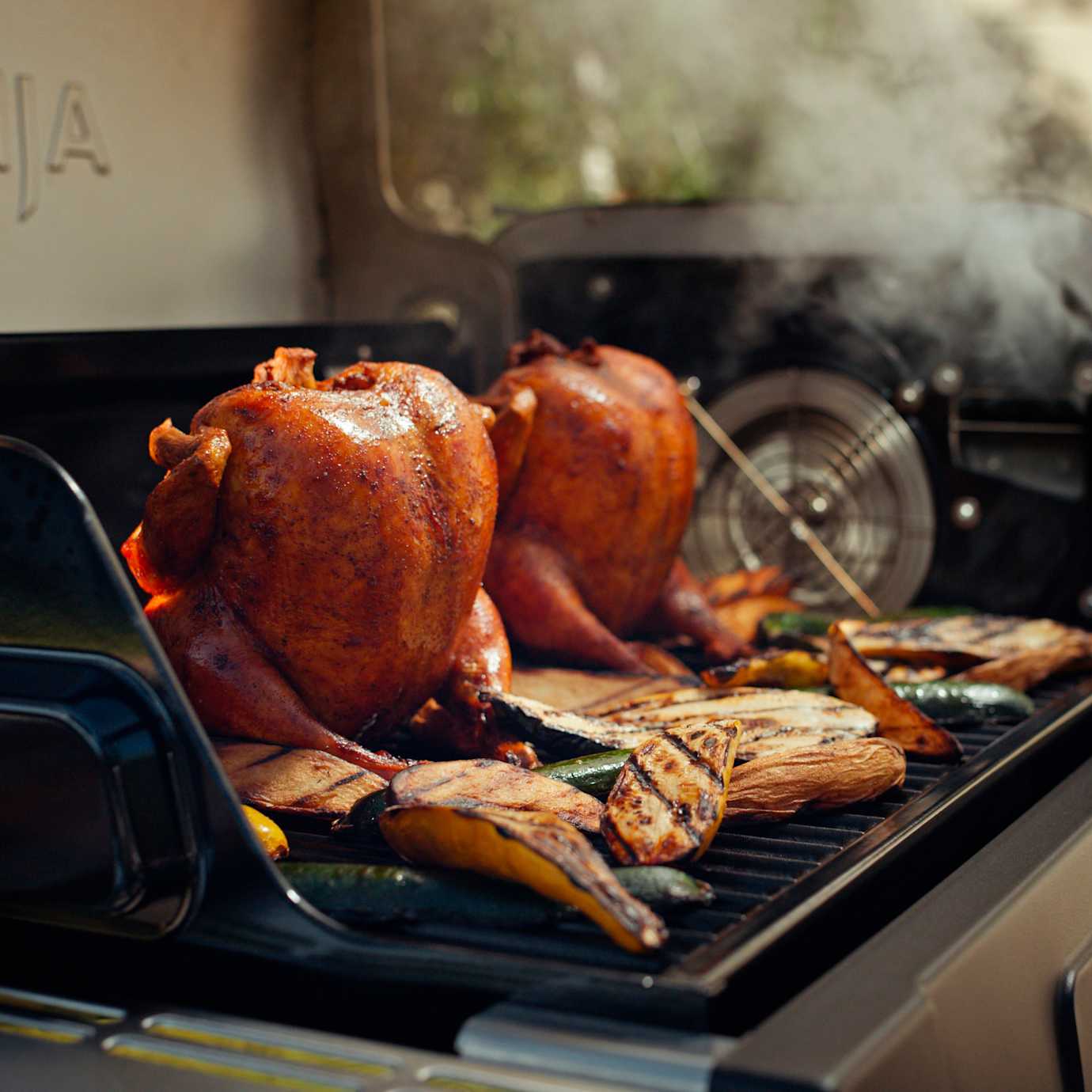 Ninja FlexFlame Grill with ProConnect Essential Bundle - Image 13