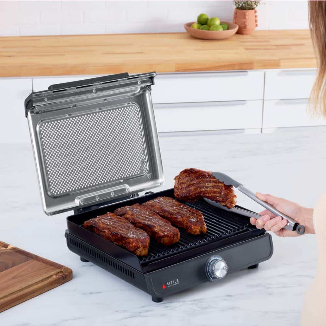 Ninja Sizzle Indoor Grill and Griddle - Image 3