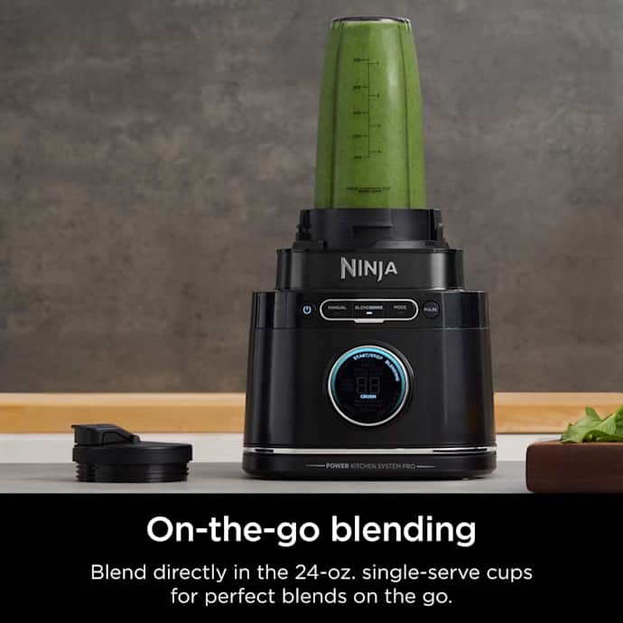 Ninja Detect Professional Blender and Food Processor - Image 12