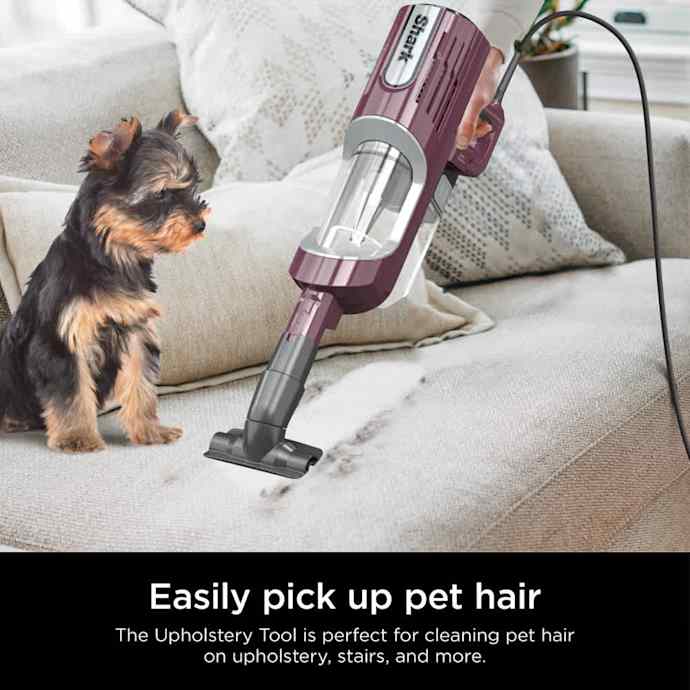 Shark Pet Pro Corded Stick Vacuum - Image 13